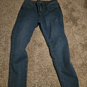 Classic Blue Women's Jeans